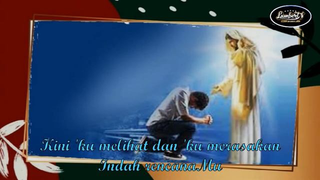 cover "INDAH RENCANA-MU TUHAN" ; Vocal : Erni feat Lambert S Wiryo смотреть онлайн