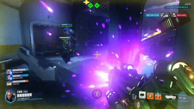 Best Overwatch 2 update!! Cosmic Crisis! смотреть онлайн