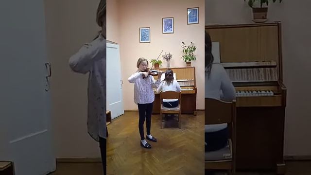 Р. Телепнев. Мелодия.