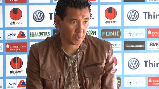 1860 Trainer Moniz über Stoppelkamp, Neuzugänge Und Seine Ziele