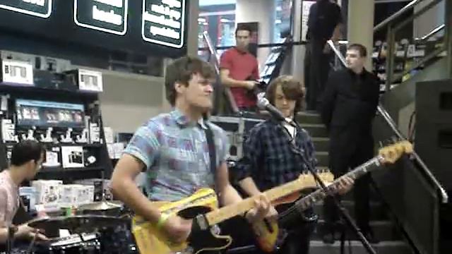 Jack Penate- Learning Lines смотреть онлайн