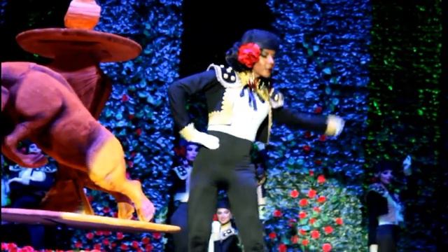 Miss Trans Universo 2016 by Caroline D'Lamarck Apertura