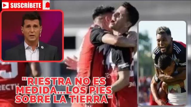 H. CASTILLO ¡El MILLONARIO GOLEO AL MALEVO! "El segundo tiempo estuvo demas" смотреть онлайн