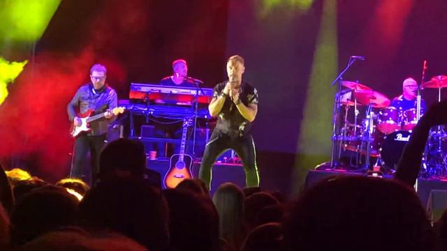 Ronan Keating Live At Windsor Racecourse - Life Is A Rollercoaster 27/08/2022