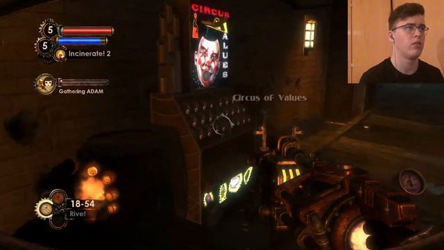SECRET LAB FOUND! Let's Play BioShock 2 - Part 11 смотреть онлайн