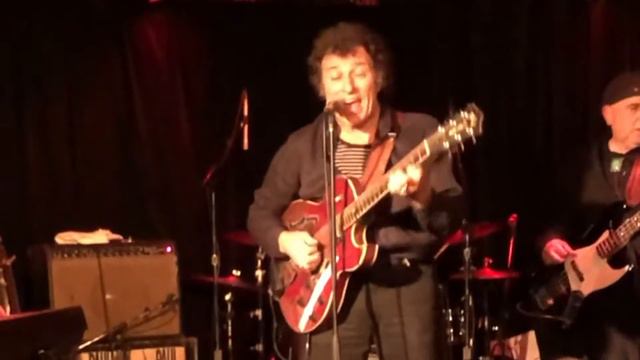 Leopard-Skin Pill-Box Hat (Bob Dylan cover) Paul James Band