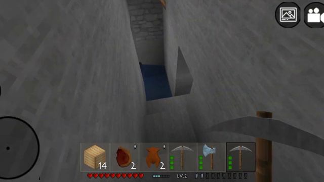 Survival series season 4 day 1-10 Mini block craft смотреть онлайн