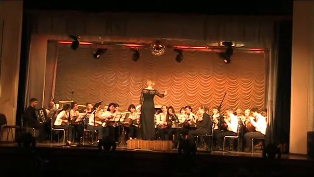 Л Затуловський 3 ч сюїти «Блукаючі зірки» смотреть онлайн