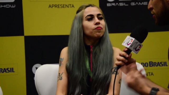 Nem Bárbara Costa, nem Bárbara Nerd: Ela é a Vanessa Danieli смотреть онлайн