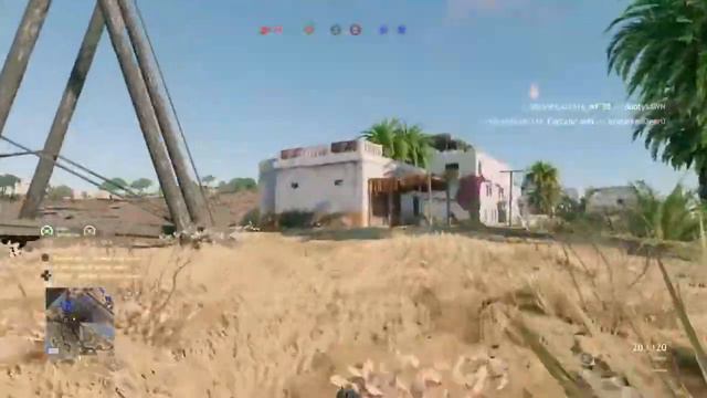 Enlisted: Gorge (Destruction)- Battle of Tunisia смотреть онлайн