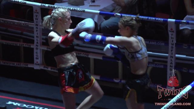 Fight Event Helsinki Vol.1 Highlights смотреть онлайн