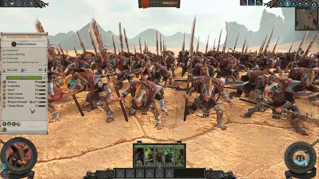 Total War: WARHAMMER 2 - Unit Cards, Stats and Abilities - Video Tutorial смотреть онлайн