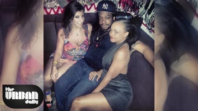 Sinnamon Love Talks Cooking for Jarobi White of A Tribe Called Quest смотреть онлайн