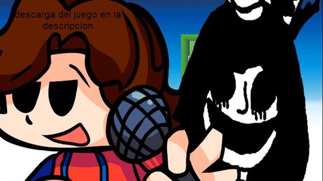 martin.G Fun House descarga (fangame de Marcello Fun house) смотреть онлайн