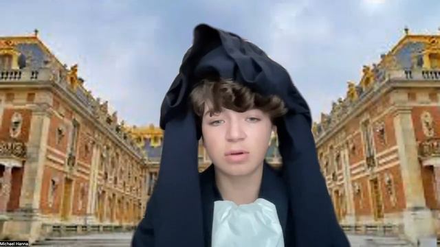 Epic Rap Battle King James vs. King Louis XIV смотреть онлайн