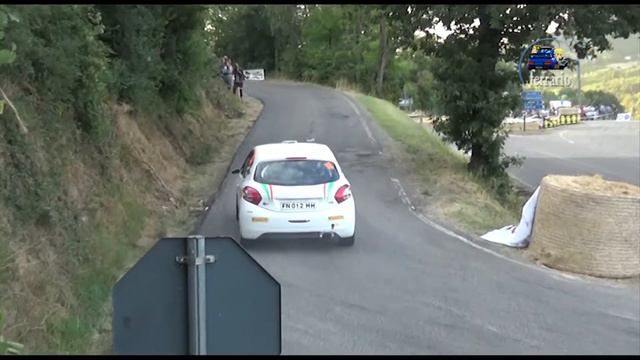 CLIP Rally 4 Regioni 2021 NOTARBARTOLO-PEDRETTI by Ferrario смотреть онлайн