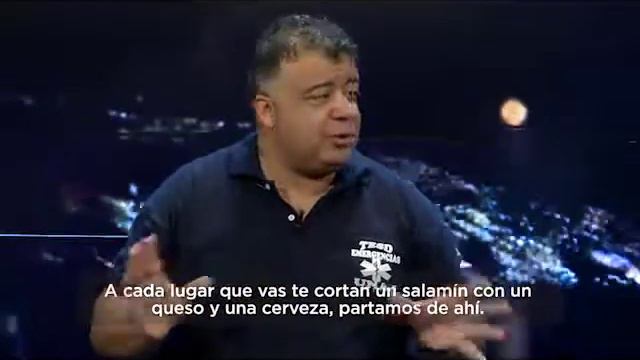 Adrian Barrios Enfermero y Tecnico en Emergencias Quinto corte смотреть онлайн