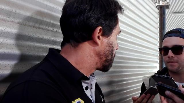 Pablo Vitamina Sánchez Post Huachipato 2 - Everton 0 31/03/18