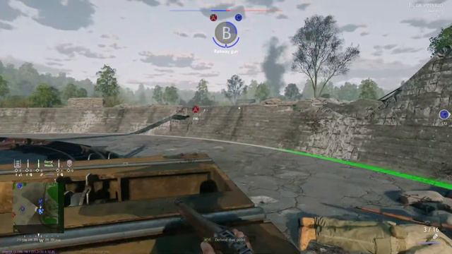 💣ENLISTED 🔫 - DOBRA BITWA Z RAFAELEM Cz.1🔪 [Gameplay PL] [PC] смотреть онлайн