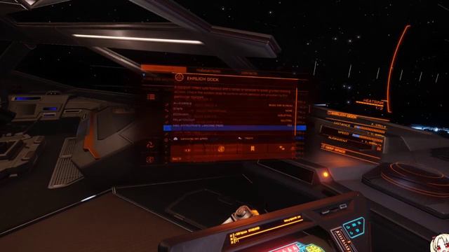 Elite Dangerous VR Brasil e Conversando... смотреть онлайн