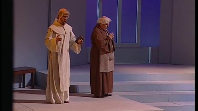 Romano Franceschetto, Melitone: Saranno i disinganni смотреть онлайн