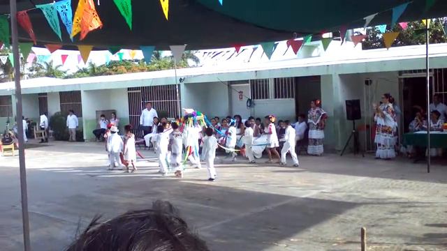Escuela Miguel Angel Ferrera Basto смотреть онлайн