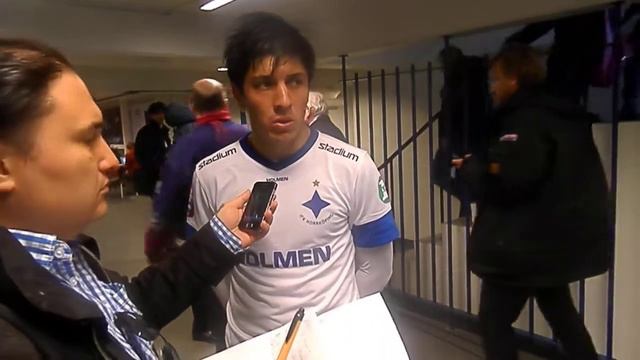 Entrevista A Christopher Meneses