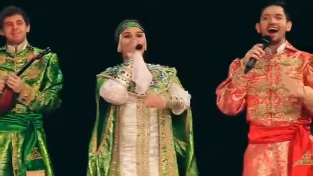 Русский народный ансамбль 2 смотреть онлайн
