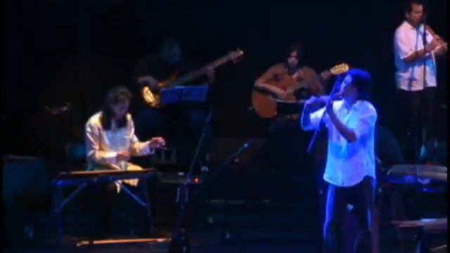 Singui - Lucho Quequezana - Sonidos Vivos International Tour смотреть онлайн