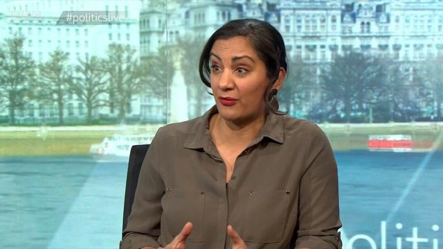 Politics Live - 7th February 2022 смотреть онлайн