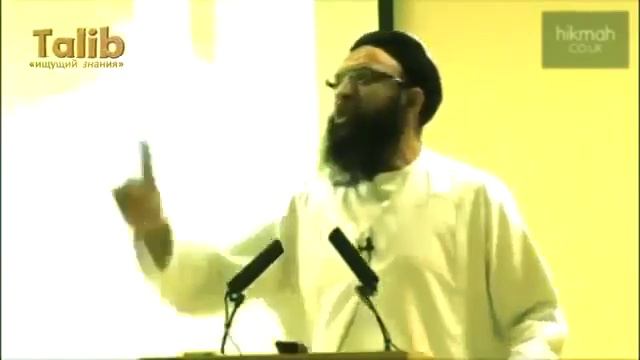 Шейх Захир Махмуд Победа муслимов