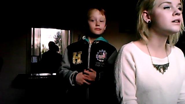 Uncover (cover) samt en ginger som muppar sig! смотреть онлайн