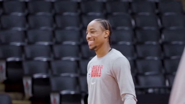 The Bulls Are Stuck In No Man's Land