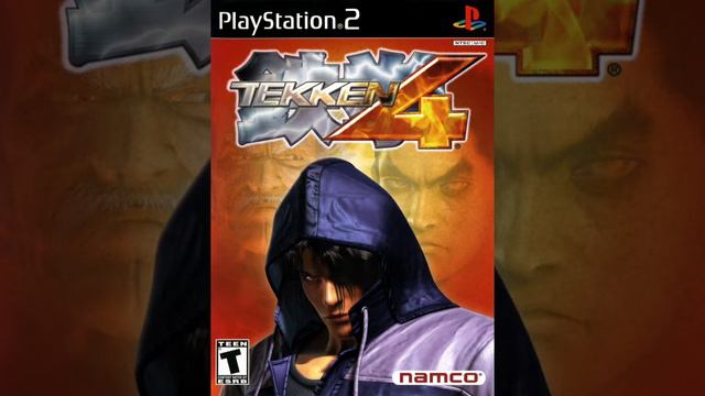 Tekken 4 - Authentic sky смотреть онлайн