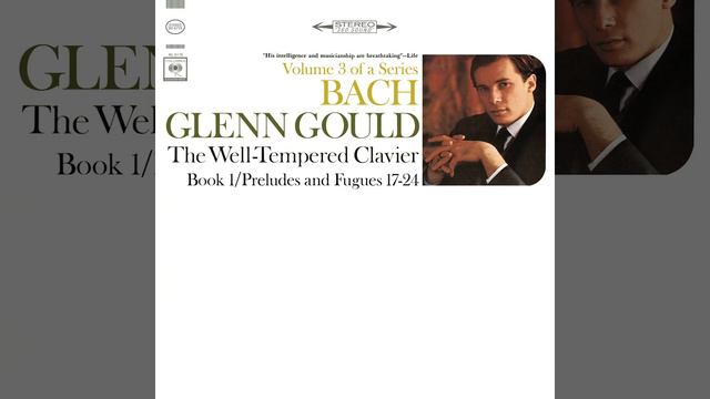 Prelude & Fugue No. 21 In B-Flat Major, BWV 866: Prelude