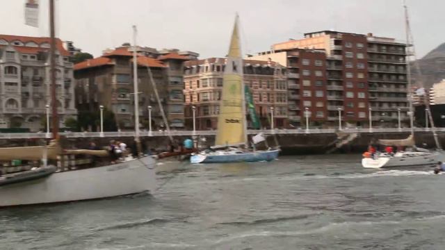 "Pakea Bizkaia" rumbo a la Antártida 2º/2 смотреть онлайн