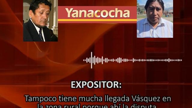 Conga Audio2: Audio revela complot de Yanacocha para tumbarse a Osias y Manuel Becerra смотреть онлайн