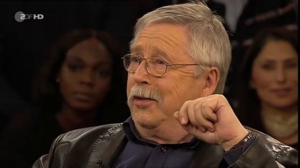 Markus Lanz (vom 29. Januar 2013) - ZDF (1/5)