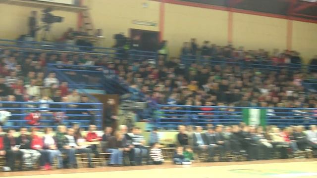 kosarka.si: Helios - Union Olimpija (13.2.2011) смотреть онлайн