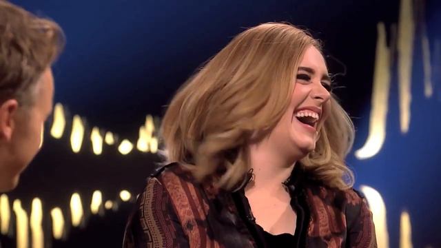 Adele BURPS! Celebrity Burping! смотреть онлайн