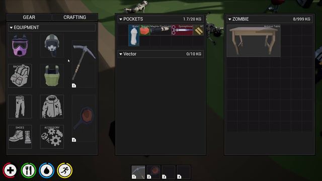 DeadPoly | Early Access | GamePlay PC смотреть онлайн