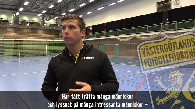 Anders Svensson om Fotbollssymposiet смотреть онлайн