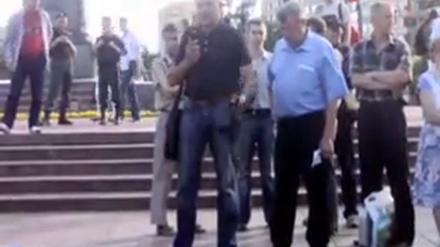 Николай Сологубовский