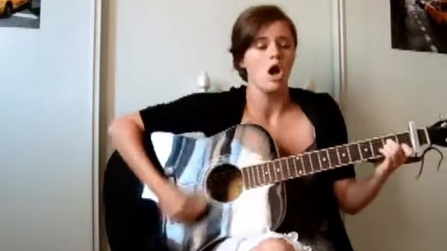 Oh! Micky Green (Acoustic Cover) смотреть онлайн