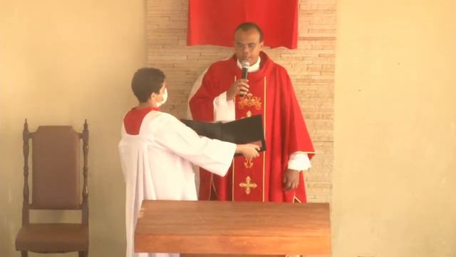Sexta-Feira Santa | Relato da Paixão do Senhor смотреть онлайн