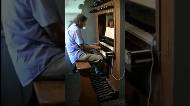 J. Worp - Voorspel En Koraal Psalm 102 - Gerard Van Reenen, Orgel