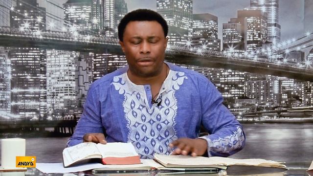 Inconsistencies in the Bible - Prophet Eliyahu Boateng смотреть онлайн