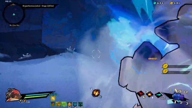 Gunfire Reborn - Broken build смотреть онлайн