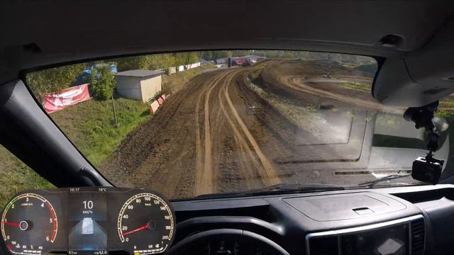 Поехал на Соболь НН 4x4 - понижайка рулит / GAZ Sobol NN 4x4 на бездорожье смотреть онлайн