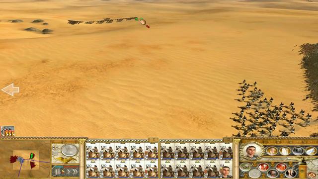 Roma Surrectum II Lets Play Rome #199